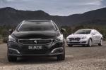 Peugeot 508 GT Touring 2015 года